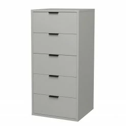 Loftscape Commode Potrero V - Gris lumineux