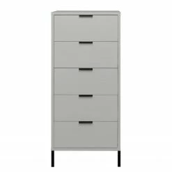 Loftscape Commode Potrero V - Gris lumineux -loftscape Boutique 1000347357 220422 040 DETAILS P000000001000347357