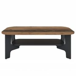 Loftscape Table basse Jastrebarsko I - Imitation bois ancien -loftscape Boutique 1000347476 220428 030 DETAILS P000000001000347476