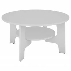 Loftscape Table basse Jastrebarsko II - Blanc -loftscape Boutique 1000347477 220428 031 DETAILS P000000001000347477