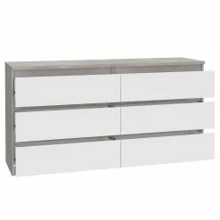 Loftscape Enfilade Optima II - Blanc / Imitation béton 13 Loftscape Enfilade Optima II - Blanc / Imitation béton -loftscape Boutique 1000348084 220603 050 DETAILS P000000001000348084