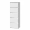 Loftscape Commode haute Optima - Blanc mat -loftscape Boutique 1000348094 220603 010 IMAGE P000000001000348094