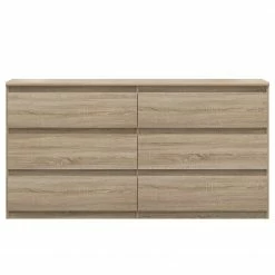 Loftscape Enfilade Optima I - Imitation chêne de Sonoma 7 Loftscape Enfilade Optima I - Imitation chêne de Sonoma -loftscape Boutique 1000348105 220603 040 DETAILS P000000001000348105