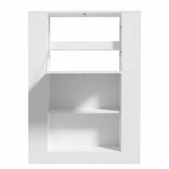 Fredriks Secrétaire Warner - Blanc -loftscape Boutique 1000348135 220505 032 DETAILS P000000001000348135