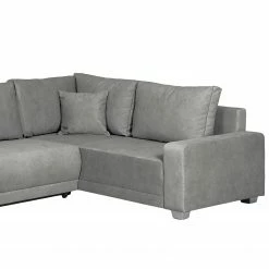 Fredriks Canapé panoramique Togari - Velours Cloe: Fango - Méridienne courte à gauche / longue à droite (vue de face) -loftscape Boutique 1000348644 220601 090 DETAILS P000000001000348644