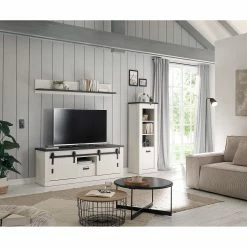 Ridgevalley Tablette murale Shutter - Imitation pin blanc -loftscape Boutique 1000348667 220505 021 MOOD DETAILS P000000001000348667 mood