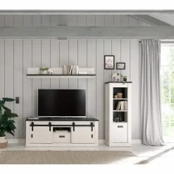 Ridgevalley Tablette murale Shutter - Imitation pin blanc -loftscape Boutique 1000348667 220505 022 MOOD DETAILS P000000001000348667 mood