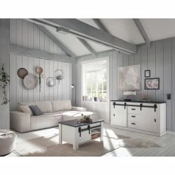 Ridgevalley Enfilade Shutter I - Imitation pin blanc -loftscape Boutique 1000348674 220505 022 MOOD DETAILS P000000001000348674 mood