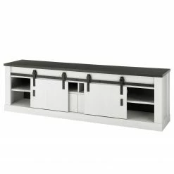 Ridgevalley Meuble TV Shutter II - Imitation pin blanc 19 Ridgevalley Meuble TV Shutter II - Imitation pin blanc -loftscape Boutique 1000348677 220505 050 DETAILS P000000001000348677