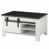 Ridgevalley Table basse Shutter - Imitation pin blanc -loftscape Boutique 1000348679 220505 010 IMAGE P000000001000348679
