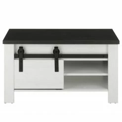 Ridgevalley Table basse Shutter - Imitation pin blanc 14 Ridgevalley Table basse Shutter - Imitation pin blanc -loftscape Boutique 1000348679 220505 030 DETAILS P000000001000348679