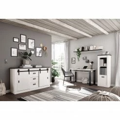 Ridgevalley Étagère Shutter - Imitation pin blanc -loftscape Boutique 1000348683 220505 023 MOOD DETAILS P000000001000348683 mood