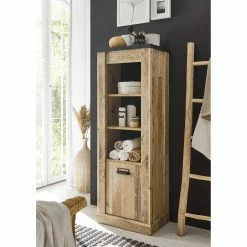 Ridgevalley Étagère Shutter - Imitation chêne 16 Ridgevalley Étagère Shutter - Imitation chêne -loftscape Boutique 1000348689 220505 020 MOOD DETAILS P000000001000348689 mood