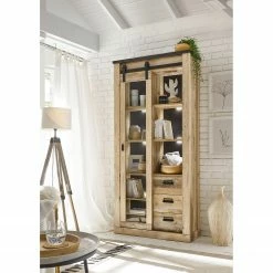 Ridgevalley Vitrine Shutter - Imitation chêne 16 Ridgevalley Vitrine Shutter - Imitation chêne -loftscape Boutique 1000348691 220505 020 MOOD DETAILS P000000001000348691 mood