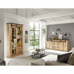 Ridgevalley Vitrine Shutter - Imitation chêne 18 Ridgevalley Vitrine Shutter - Imitation chêne -loftscape Boutique 1000348691 220505 022 MOOD DETAILS P000000001000348691 mood