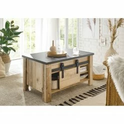 Ridgevalley Table basse Shutter - Imitation chêne 12 Ridgevalley Table basse Shutter - Imitation chêne -loftscape Boutique 1000348700 220505 020 MOOD DETAILS P000000001000348700 mood