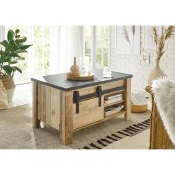 Ridgevalley Table basse Shutter - Imitation chêne 13 Ridgevalley Table basse Shutter - Imitation chêne -loftscape Boutique 1000348700 220505 021 MOOD DETAILS P000000001000348700 mood