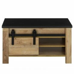 Ridgevalley Table basse Shutter - Imitation chêne 16 Ridgevalley Table basse Shutter - Imitation chêne -loftscape Boutique 1000348700 220505 030 DETAILS P000000001000348700