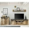 Ridgevalley Ensemble meubles TV Shutter II (3 élém.) - Imitation chêne -loftscape Boutique 1000348730 220505 011 MOOD IMAGE P000000001000348730 mood