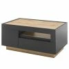 Loftscape Table basse Accra - Anthracite / Imitation chêne -loftscape Boutique 1000348810 220506 010 IMAGE P000000001000348810