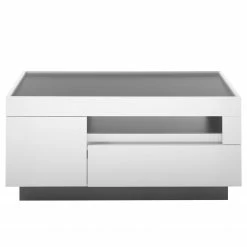 Loftscape Table basse Accra - Blanc / Anthracite 13 Loftscape Table basse Accra - Blanc / Anthracite -loftscape Boutique 1000348814 220506 030 DETAILS P000000001000348814