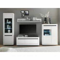 Loftscape Étagère murale Accra - Blanc / Anthracite -loftscape Boutique 1000348815 220506 021 MOOD DETAILS P000000001000348815 mood