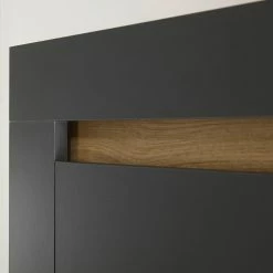 Loftscape Buffet haut Accra - Blanc / Anthracite -loftscape Boutique 1000348822 220506 033 DETAILS P000000001000348822