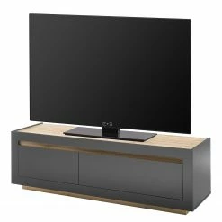 Loftscape Ensemble meubles TV Accra II (4 élém.) - Anthracite / Imitation chêne 35 Loftscape Ensemble meubles TV Accra II (4 élém.) - Anthracite / Imitation chêne -loftscape Boutique 1000348832 220506 030 DETAILS P000000001000348832