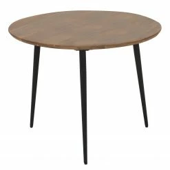 Red Living Tables gigognes Potosi (3 éléments) - Acacia massif / Métal - Acacia / Noir -loftscape Boutique 1000349796 220505 030 DETAILS P000000001000349796