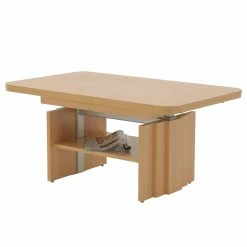 Loftscape Table basse Pohang - Imitation hêtre