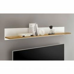 Ridgevalley Ensemble meubles TV Ollezy II (4 élém.) - Imitation pin blanc / Imitation chêne artisan -loftscape Boutique 1000349814 220511 024 MOOD DETAILS P000000001000349814 mood