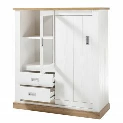 Ridgevalley Ensemble meubles TV Ollezy II (4 élém.) - Imitation pin blanc / Imitation chêne artisan -loftscape Boutique 1000349814 220511 038 DETAILS P000000001000349814