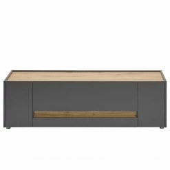 Norrwood Ensemble meubles TV Olon IV (4 éléments) - Anthracite -loftscape Boutique 1000350323 220517 031 DETAILS P000000001000350323
