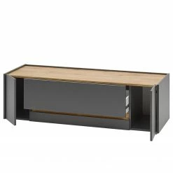 Norrwood Ensemble meubles TV Olon IV (4 éléments) - Anthracite -loftscape Boutique 1000350323 220517 032 DETAILS P000000001000350323