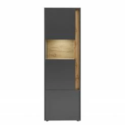 Norrwood Ensemble meubles TV Olon IV (4 éléments) - Anthracite -loftscape Boutique 1000350323 220517 037 DETAILS P000000001000350323