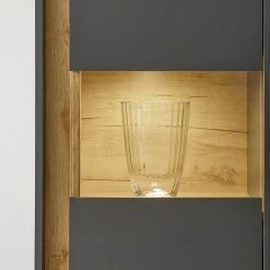 Norrwood Ensemble meubles TV Olon IV (4 éléments) - Anthracite -loftscape Boutique 1000350323 220517 040 DETAILS P000000001000350323