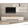 Norrwood Ensemble meubles TV Olon II (2 éléments) - Blanc 2 Norrwood Ensemble meubles TV Olon II (2 éléments) - Blanc -loftscape Boutique 1000350330 220517 011 MOOD IMAGE P000000001000350330 mood