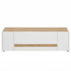 Norrwood Ensemble meubles TV Olon VI (5 éléments) - Blanc 28 Norrwood Ensemble meubles TV Olon VI (5 éléments) - Blanc -loftscape Boutique 1000350333 220517 031 DETAILS P000000001000350333