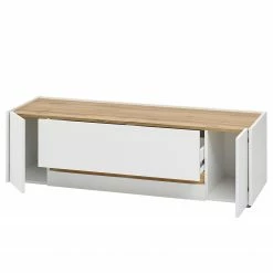 Norrwood Ensemble meubles TV Olon VI (5 éléments) - Blanc 29 Norrwood Ensemble meubles TV Olon VI (5 éléments) - Blanc -loftscape Boutique 1000350333 220517 032 DETAILS P000000001000350333