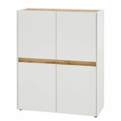 Norrwood Ensemble meubles TV Olon VI (5 éléments) - Blanc 33 Norrwood Ensemble meubles TV Olon VI (5 éléments) - Blanc -loftscape Boutique 1000350333 220517 036 DETAILS P000000001000350333