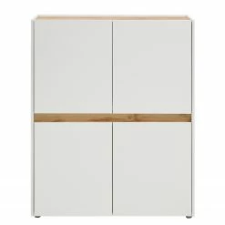 Norrwood Ensemble meubles TV Olon VI (5 éléments) - Blanc 34 Norrwood Ensemble meubles TV Olon VI (5 éléments) - Blanc -loftscape Boutique 1000350333 220517 037 DETAILS P000000001000350333