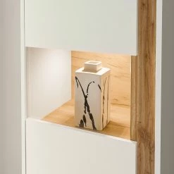 Norrwood Ensemble meubles TV Olon VI (5 éléments) - Blanc 39 Norrwood Ensemble meubles TV Olon VI (5 éléments) - Blanc -loftscape Boutique 1000350333 220517 042 DETAILS P000000001000350333