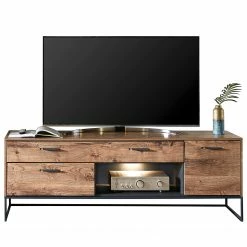 Red Living Ensemble meubles TV Meevoo V (3 élém.) - Imitation chêne rustique / Graphite 20 Red Living Ensemble meubles TV Meevoo V (3 élém.) - Imitation chêne rustique / Graphite -loftscape Boutique 1000352091 220510 030 DETAILS P000000001000352091