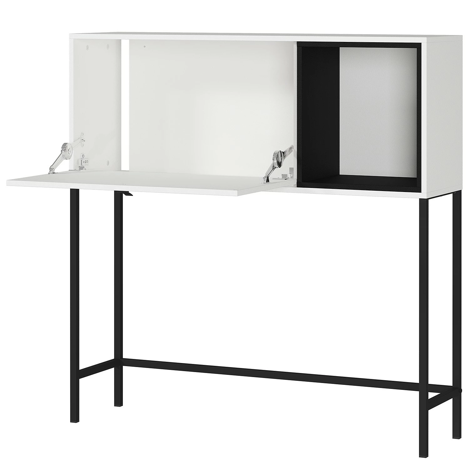 Germania Console Wigston - Blanc 10 Germania Console Wigston - Blanc – Image 8