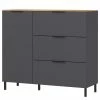 Germania Commode California I - Graphite -loftscape Boutique 1000352101 220512 010 IMAGE P000000001000352101