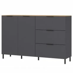 Germania Buffet California I - Graphite