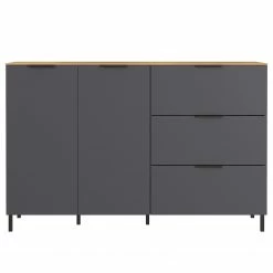 Germania Buffet California I - Graphite -loftscape Boutique 1000352104 220512 030 DETAILS P000000001000352104