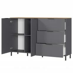 Germania Buffet California I - Graphite -loftscape Boutique 1000352104 220512 031 DETAILS P000000001000352104