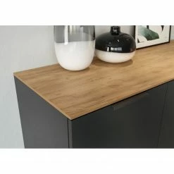 Germania Buffet California I - Graphite -loftscape Boutique 1000352104 220512 032 DETAILS P000000001000352104