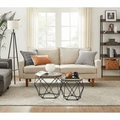 Red Living Tables basses Tuxford II (2 éléments) - Imitation pin gris -loftscape Boutique 1000353402 220601 022 MOOD DETAILS P000000001000353402 mood